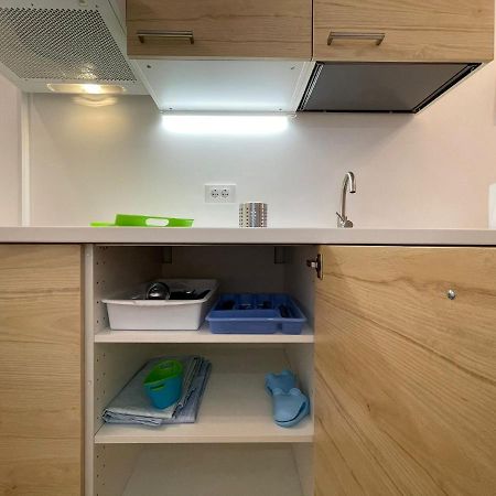 Modern Studio In Eldorado Quicksilver Near The Beach Arona  Exterior foto
