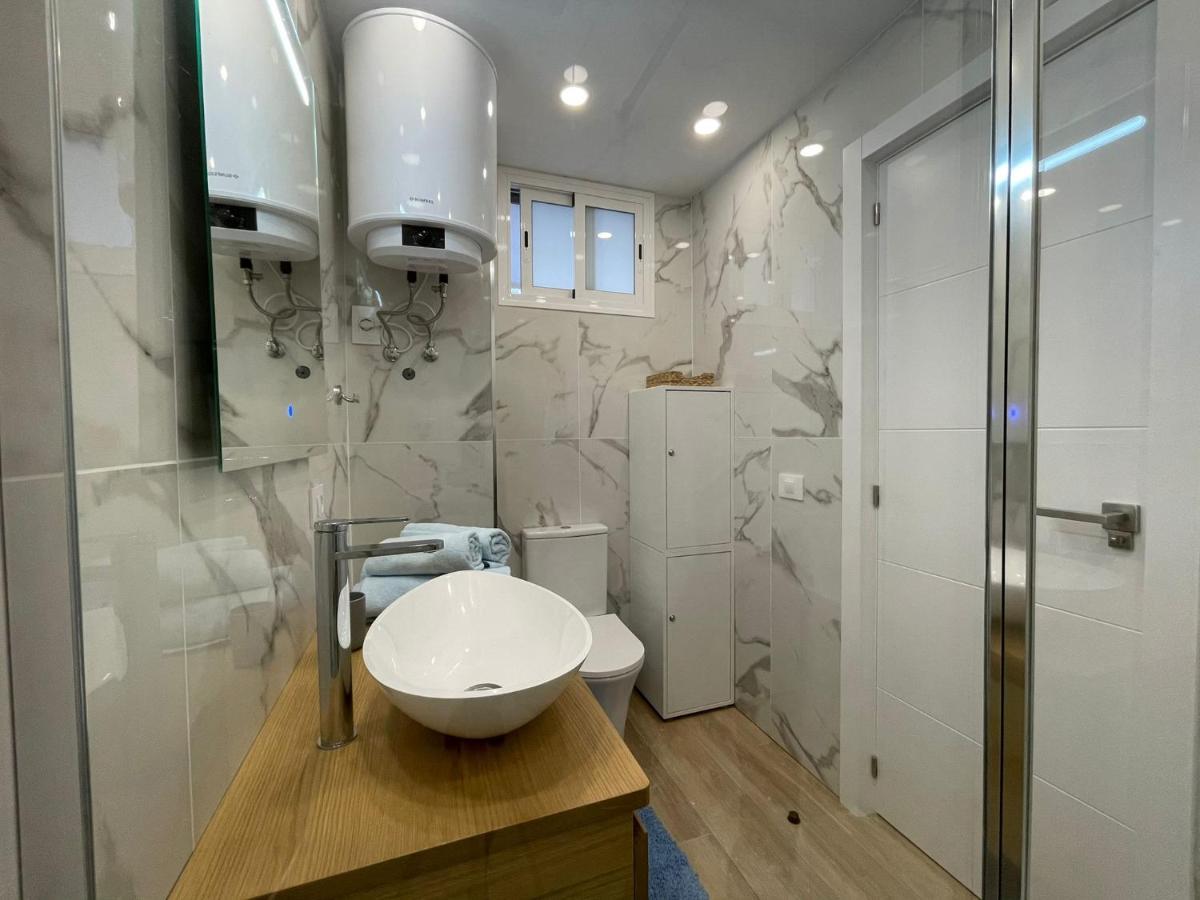 Modern Studio In Eldorado Quicksilver Near The Beach Arona  Exterior foto
